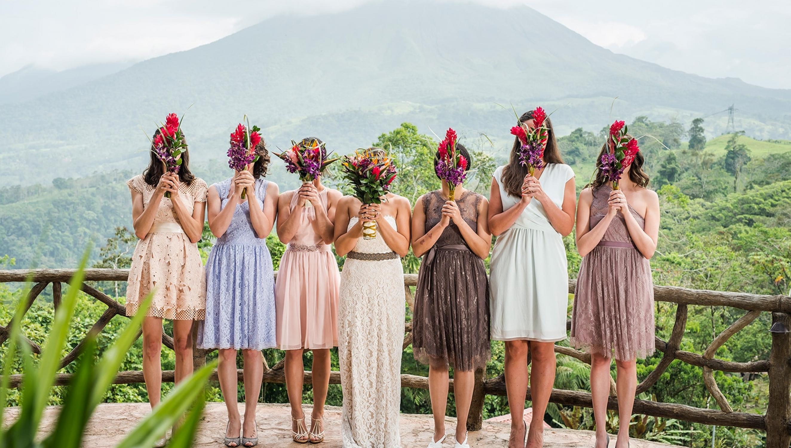 Costa Rica Weddings Now Destination Weddings